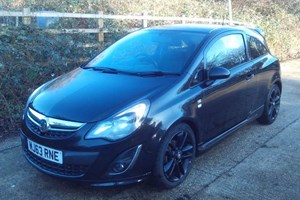 Vauxhall Corsa Hatchback (06-14) 1.2 Limited Edition 3d For Sale - Ashford Panelcraft, Ashford