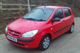 Hyundai Getz (02-09) 1.1 GSI 5d (05) For Sale - Ashford Panelcraft, Ashford