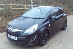 Vauxhall Corsa Hatchback (06-14) 1.2 Limited Edition 3d For Sale - Ashford Panelcraft, Ashford