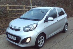 Kia Picanto (11-17) 1.0 1 Air 5d For Sale - Ashford Panelcraft, Ashford