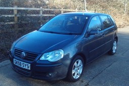 Volkswagen Polo Hatchback (02-09) 1.4 Match TDI (70ps) 5d For Sale - Ashford Panelcraft, Ashford