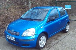 Toyota Yaris (99-05) 1.0 VVT-i T3 5d For Sale - Ashford Panelcraft, Ashford