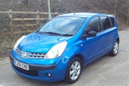 Nissan Note (06-13) 1.6 SE 5d For Sale - Ashford Panelcraft, Ashford