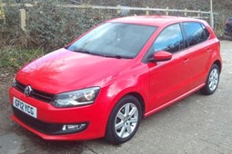 Volkswagen Polo Hatchback (09-17) 1.2 TDI Match 5d For Sale - Ashford Panelcraft, Ashford
