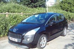 Peugeot 3008 (09-16) 1.6 VTi Sport 5d For Sale - Ashford Panelcraft, Ashford