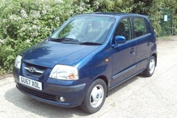 Hyundai Amica (06-09) 1.1 CDX 5d Auto For Sale - Ashford Panelcraft, Ashford
