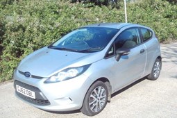 Ford Fiesta (08-17) 1.25 Studio 3d For Sale - Ashford Panelcraft, Ashford