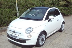 Fiat 500 Hatchback (08-24) 1.2 Lounge (Start Stop) 3d For Sale - Ashford Panelcraft, Ashford