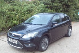Ford Focus Hatchback (05-11) 2.0 TDCi Titanium 5d (08) For Sale - Ashford Panelcraft, Ashford