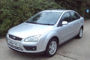 Ford Focus Saloon (05-09) 1.6 Ghia 4d For Sale - Ashford Panelcraft, Ashford