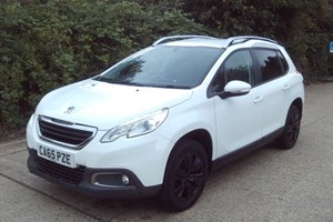 Peugeot 2008 (13-19) 1.2 PureTech Active 5d For Sale - Ashford Panelcraft, Ashford