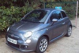 Fiat 500 C (09-24) 1.2 S 2d For Sale - Ashford Panelcraft, Ashford