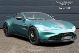 Aston Martin Vantage Coupe (18-24) F1 Edition 2dr ZF 8 Speed Auto For Sale - Stoneacre Newcastle Aston Martin, Newcastle-Upon-Tyne