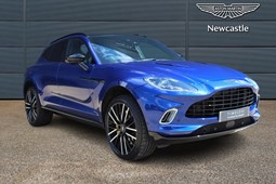 Aston Martin DBX SUV (20 on) auto 5d For Sale - Stoneacre Newcastle Aston Martin, Newcastle-Upon-Tyne