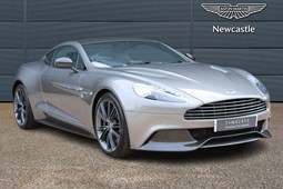 Aston Martin Vanquish (13-18) V12 Coupe 2+2 Touchtronic 2d Auto For Sale - Stoneacre Newcastle Aston Martin, Newcastle-Upon-Tyne