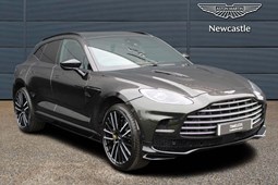 Aston Martin DBX SUV (20 on) V8 DBX707 5dr Touchtronic For Sale - Stoneacre Newcastle Aston Martin, Newcastle-Upon-Tyne