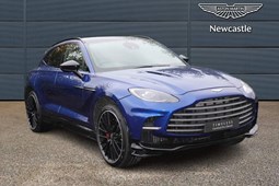 Aston Martin DBX SUV (20 on) V8 DBX707 5dr Touchtronic For Sale - Stoneacre Newcastle Aston Martin, Newcastle-Upon-Tyne