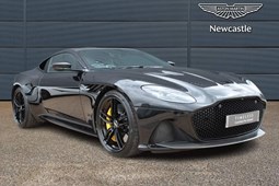 Aston Martin DBS Coupe (21 on) V12 2dr Touchtronic Auto For Sale - Stoneacre Newcastle Aston Martin, Newcastle-Upon-Tyne