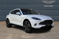 Aston Martin DBX SUV (20 on) auto 5d For Sale - Stoneacre Newcastle Aston Martin, Newcastle-Upon-Tyne