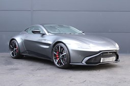 Aston Martin Vantage Coupe (18-24) V8 auto 2d For Sale - Stoneacre Newcastle Aston Martin, Newcastle-Upon-Tyne