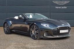 Aston Martin DBS Convertible (21 on) V12 2dr Volante Touchtronic Auto For Sale - Stoneacre Newcastle Aston Martin, Newcastle-Upon-Tyne