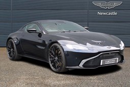 Aston Martin Vantage Coupe (18-24) V8 auto 2d For Sale - Stoneacre Newcastle Aston Martin, Newcastle-Upon-Tyne