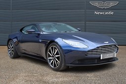 Aston Martin DB11 Coupe (16-23) V8 Touchtronic III auto 2d For Sale - Stoneacre Newcastle Aston Martin, Newcastle-Upon-Tyne