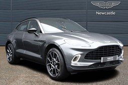 Aston Martin DBX SUV (20 on) auto 5d For Sale - Stoneacre Newcastle Aston Martin, Newcastle-Upon-Tyne