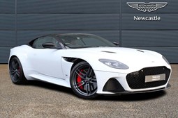 Aston Martin DBS Superleggera Coupe (18-21) V12 auto 2d For Sale - Stoneacre Newcastle Aston Martin, Newcastle-Upon-Tyne