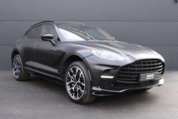 Aston Martin DBX SUV (20 on) V8 DBX707 5dr Touchtronic For Sale - Stoneacre Newcastle Aston Martin, Newcastle-Upon-Tyne