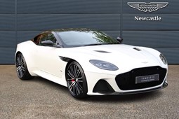 Aston Martin DBS Superleggera Coupe (18-21) V12 auto 2d For Sale - Stoneacre Newcastle Aston Martin, Newcastle-Upon-Tyne