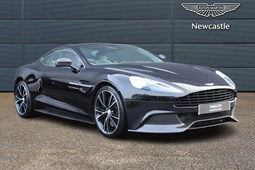 Aston Martin Vanquish (13-18) V12 (568bhp) 2+2 Coupe 2d Touchtronic Auto For Sale - Stoneacre Newcastle Aston Martin, Newcastle-Upon-Tyne