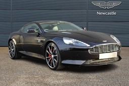 Aston Martin DB9 (04-18) V12 GT Touchtronic Coupe 2d Auto For Sale - Stoneacre Newcastle Aston Martin, Newcastle-Upon-Tyne