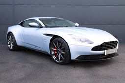 Aston Martin DB11 Coupe (16-23) V12 2d Touchtronic Auto For Sale - Stoneacre Newcastle Aston Martin, Newcastle-Upon-Tyne