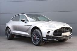 Aston Martin DBX SUV (20 on) V8 DBX707 5dr Touchtronic For Sale - Stoneacre Newcastle Aston Martin, Newcastle-Upon-Tyne