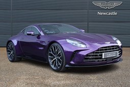 Aston Martin Vantage Coupe (24 on) V8 2dr Auto For Sale - Stoneacre Newcastle Aston Martin, Newcastle-Upon-Tyne