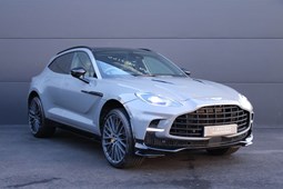 Aston Martin DBX SUV (20 on) V8 DBX707 5dr Touchtronic For Sale - Stoneacre Newcastle Aston Martin, Newcastle-Upon-Tyne