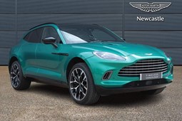 Aston Martin DBX SUV (20 on) auto 5d For Sale - Stoneacre Newcastle Aston Martin, Newcastle-Upon-Tyne