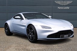 Aston Martin Vantage Coupe (18-24) V8 auto 2d For Sale - Stoneacre Newcastle Aston Martin, Newcastle-Upon-Tyne