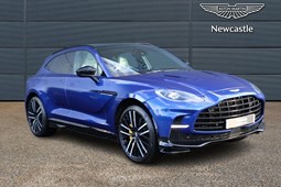 Aston Martin DBX SUV (20 on) V8 DBX707 5dr Touchtronic For Sale - Stoneacre Newcastle Aston Martin, Newcastle-Upon-Tyne