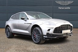 Aston Martin DBX SUV (20 on) V8 DBX707 5dr Touchtronic For Sale - Stoneacre Newcastle Aston Martin, Newcastle-Upon-Tyne