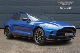 Aston Martin DBX SUV (20 on) V8 DBX707 5dr Touchtronic For Sale - Stoneacre Newcastle Aston Martin, Newcastle-Upon-Tyne