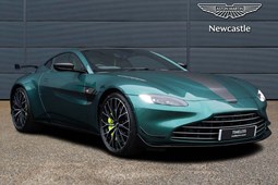 Aston Martin Vantage Coupe (18-24) F1 Edition 2dr ZF 8 Speed Auto For Sale - Stoneacre Newcastle Aston Martin, Newcastle-Upon-Tyne