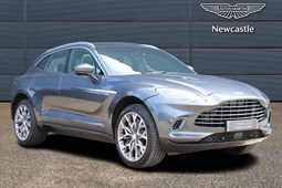 Aston Martin DBX SUV (20 on) auto 5d For Sale - Stoneacre Newcastle Aston Martin, Newcastle-Upon-Tyne