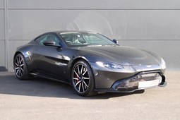 Aston Martin Vantage Coupe (24 on) V8 2dr Auto For Sale - Stoneacre Newcastle Aston Martin, Newcastle-Upon-Tyne