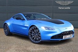 Aston Martin Vantage Coupe (18-24) V8 auto 2d For Sale - Stoneacre Newcastle Aston Martin, Newcastle-Upon-Tyne