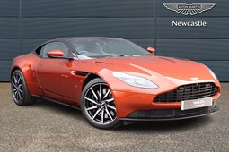 Aston Martin DB11 Coupe (16-23) V12 2d Touchtronic Auto For Sale - Stoneacre Newcastle Aston Martin, Newcastle-Upon-Tyne