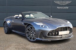 Aston Martin DB12 Volante (23 on) V8 Volante 2dr Auto For Sale - Stoneacre Newcastle Aston Martin, Newcastle-Upon-Tyne