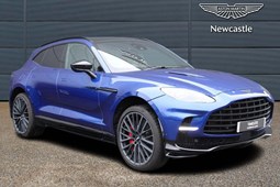 Aston Martin DBX SUV (20 on) V8 DBX707 5dr Touchtronic For Sale - Stoneacre Newcastle Aston Martin, Newcastle-Upon-Tyne