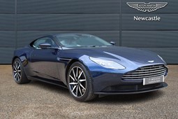 Aston Martin DB11 Coupe (16-23) V8 Touchtronic III auto 2d For Sale - Stoneacre Newcastle Aston Martin, Newcastle-Upon-Tyne